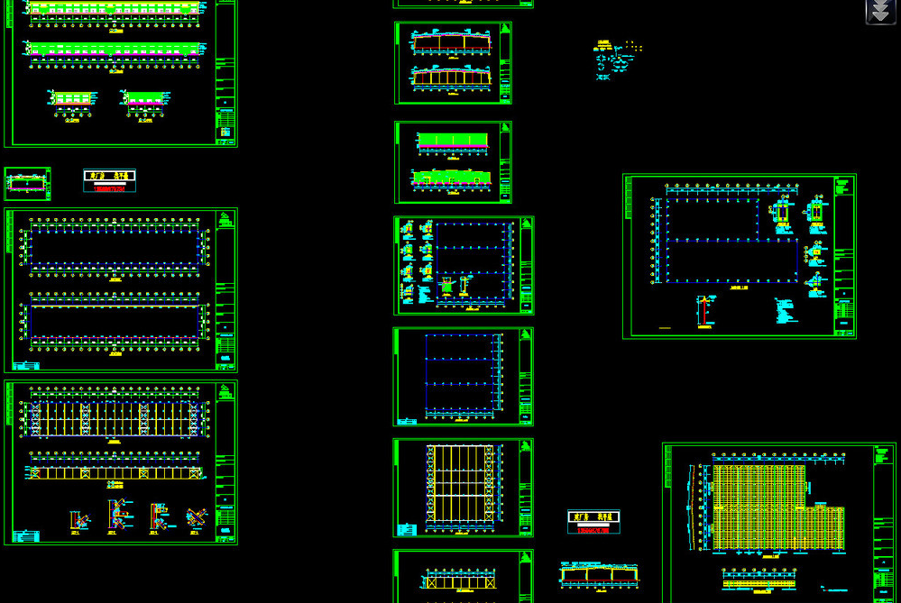 平凉钢结构厂房吊车梁